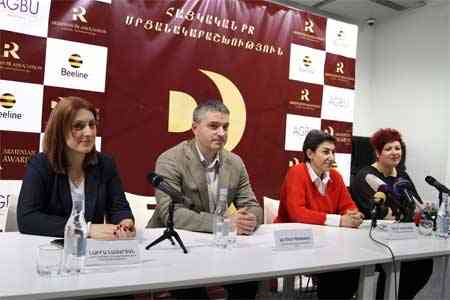 Հայասատանի լավագույն  PR մասնագետնետները կպարգևատրվեն  երրորդ անգամ