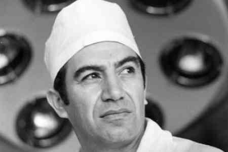 Pavel Ananikyan, a doctor from God, passed away