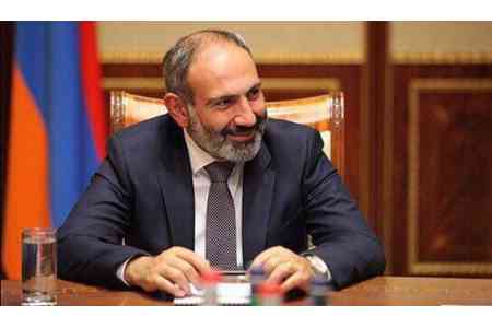 Նիկոլ Փաշինյան. Ջնջել ենք Հայաստանի և Սփյուռքի միջև սահմանը