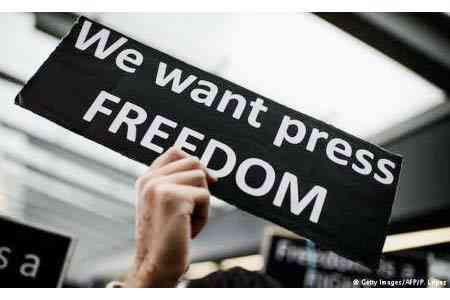 Armenian media organizations urge new authorities to enable more favorable conditions for free media activities