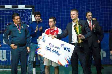 «ՎՏԲ լիգա» ֆուտբոլային մրցաշարը հատեց իր վերջնագիծը
