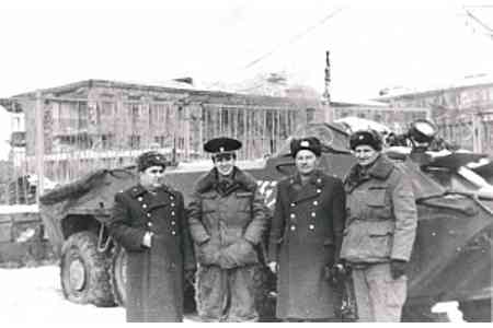 Валились с ног, но спасали людей. Полковник из Казахстана о помощи пострадавшим от землетрясения в Армении