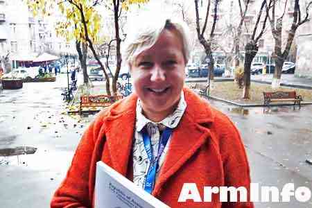 Ambassador Urszula Gacek: Preparations for the elections were preceding  normally 