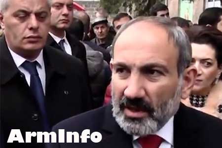 Նիկոլ Փաշինյան. Նույնիսկ նախորդ իշխանությունները չեն համարձակվել մեղադրել ինձ 2008 թ. մարտի 1-ի գործով արյունահեղության մեջ