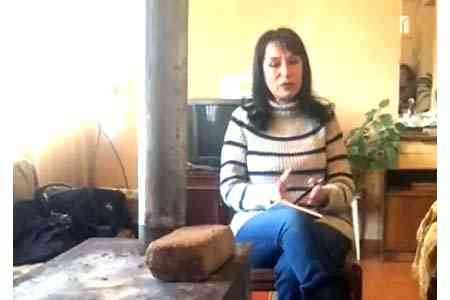 Naira Zohrabyan appealed to the population of the Syunik region not  to succumb to instructions emanating from Governor Unan Pogosyan