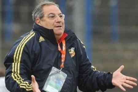 Renowned Spanish coach Gines Melendez will take post of technical director of FFA