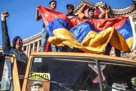 The Economist called Armenia the country of 2018