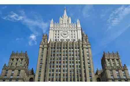 Russian Foreign Ministry: Baku and Yerevan remain committed to further implementation and strict adherence to all provisions of the trilateral statement