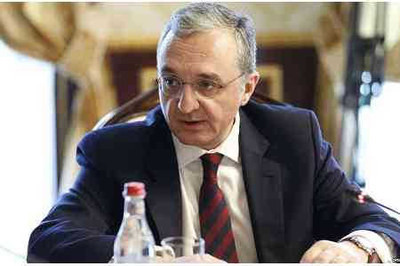 Foreign Ministers of Armenia and Azerbaijan to hold a video call conference