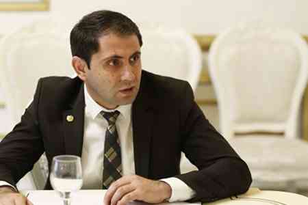 Suren Papikyan interfered in the personnel policy of Kotayk region: the Governor submitted his resignation