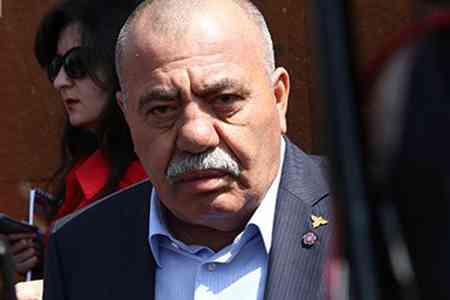 Court of General Jurisdiction of Yerevan rejected petition to change preventive measure towards Manvel Grigoryan