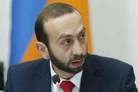 Арарат Мирзоян: Уверен, что комиссия по расследованию событий апрельской войны изучит все факты, о которых рассказал Серж Саргсян