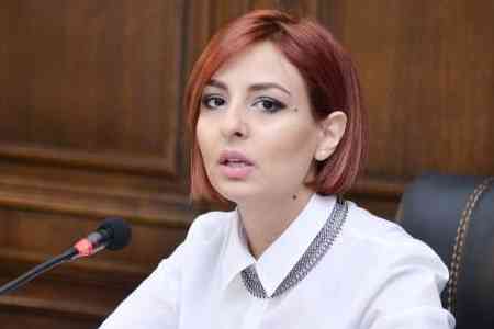 Անի Սամսոնյանը՝ Նիկոլ Փաշինյանին. Պետական գնումների ոլորտում ձևավորվում են նոր մենաշնորհներ