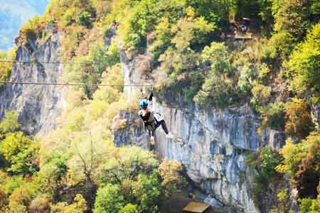 The American magazine included Armenia in the top 20 best destinations in 2020