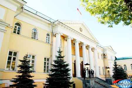 Посольство Армении в РФ обратилось к соотечественникам с просьбой воздержаться от участия в частных благотворительных инициативах по поддержке Арцаха
