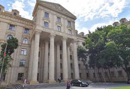 MFA of Azerbaijan about the meeting Mnatsakanyan-Mammadyarov: We   believe that such meetings are positive and contribute to the   development of the negotiation process