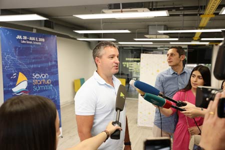 При поддержке Beeline с 28 июля в Армении стартует Sevan Startup Summit