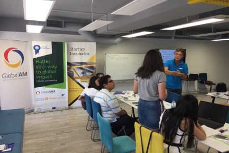 В сотрудничестве Beeline Startup Incubator и GlobalAM в Ереване пройдет конкурс для стартапов, занимающихся чистыми технологиями