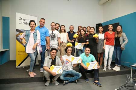 Beeline объявил о завершении 4-го инкубационного цикла Startup Incubator