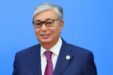Президент Казахстана подписал устав Совета мира в Давосе