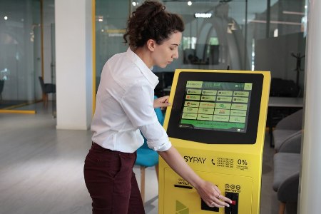 Через терминалы Easy Pay теперь можно подключить фиксированные услуги Beeline