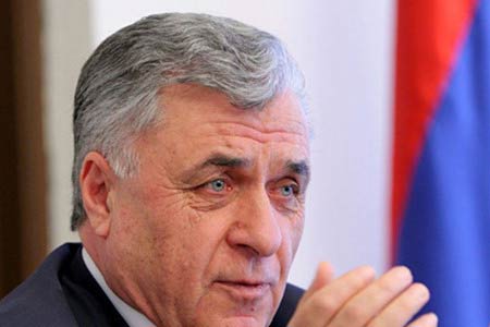Investigators revealed abuses by former governor of Kotayk region  Kovalenko Shahgeldyan