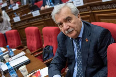 "С Турцией надо говорить" - Глава постоянной парламентской комиссии по обороне и безопасности Армении
