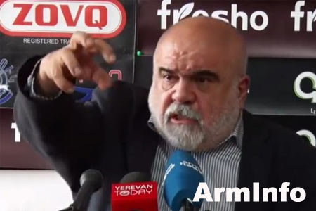 Политолог: Баку добился того, что мы уже давно защищаем не Арцах, а Сюник