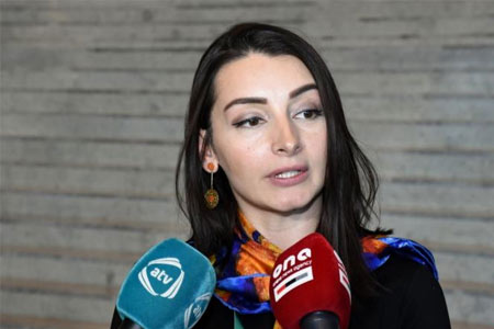 Abdullayeva: Baku does not see any role of Paris in the ceasefire in Karabakh