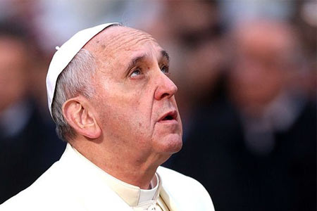 Arman Tatoyan conveyed to Pope Francis facts of torture of Armenian prisoners of war by Azerbaijanis