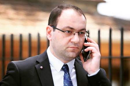 Armenian human rights activist: The rule of law begins where  freedom  of speech is protected, not criminalized 