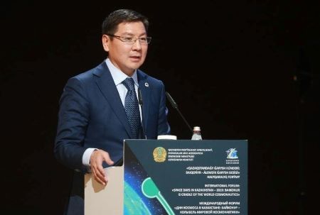Производство собственных спутников планирует начать Казахстан в 2020 году