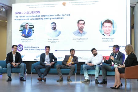 Beeline Armenia joins Neruzh startup programme