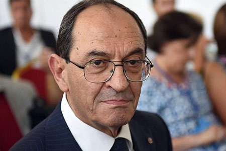 Shavarsh Kocharyan: In the 1990s, the situation in Armenia and  Artsakh was much more difficult, now everything is decided on the  battlefield