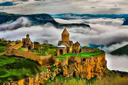 "Wings of Tatev": All citizens in the cabin of the cableway above the  gorge have been safely evacuated