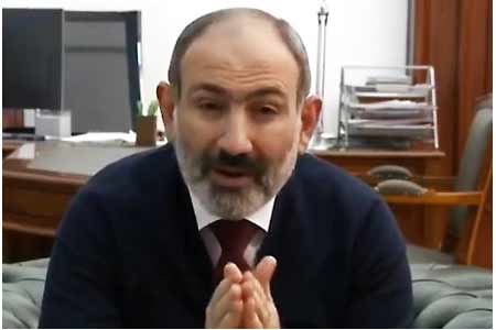 Решение вернуть высоту Леле-тепе принимали военные - Я всего лишь модерировал беседу: Пашинян
