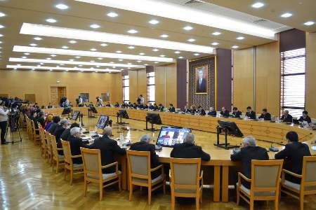 Значимость постоянного нейтралитета Туркменистана обсуждена на международном медиа-форуме в формате видеоконференции