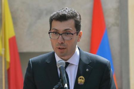 Находящийся в розыске зять Сержа Саргсяна обрушился с критикой на Никола Пашиняна
