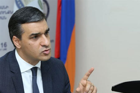 The Ombudsman of Armenia appealed to the Constitutional Court in connection with restricting media activities under martial law
