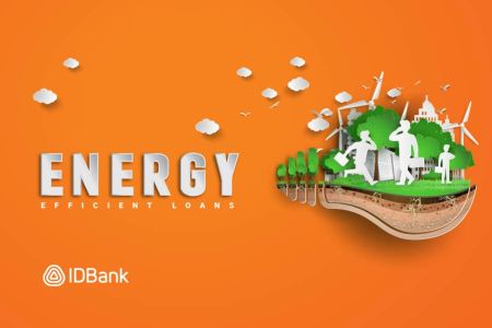 «Энерджи» малым и средним предприятиям (МСП) от IDBank-а