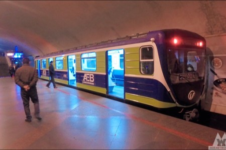 Ереванский метрополитен возобновил работу