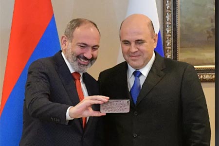 Pashinyan: I hope that, as a result of today`s negotiations, we will  be able to resolve specific issues