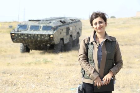 МО РА:  Армия обороны Арцаха уничтожила четыре вражеские гаубицы  Д- 30 с личным составом еще до их развертывания