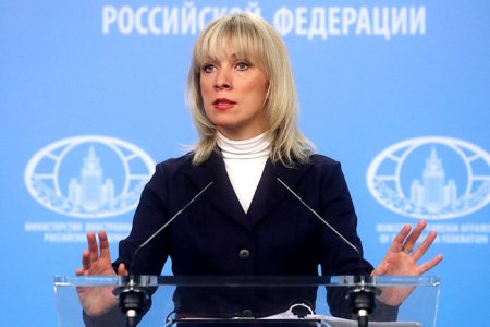 Zakharova: UEFA is looking for a solution on the accreditation of Nobel Arustamyan