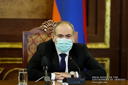 Նիկոլ Փաշինյանը Ամանորի և Սուրբ Ծնունդի տոների առիթով շնորհավորական ուղերձներ է ստանում տարբեր երկրների և միջազգային կազմակերպությունների ղեկավարներից