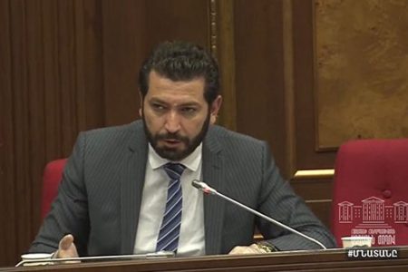 Депутат <Гражданского договора>: Встреча Пашиняна и Галстаняна невозможна