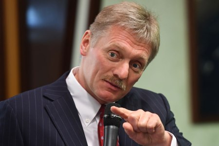 Песков прокомментировал слова Пашиняна "об ошибках" России
