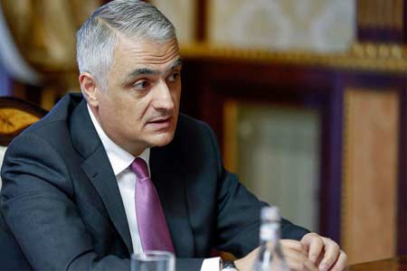 Հայաստանի և Հյուսիսային Եվրոպայի երկրների հարաբերությունները հիմնված են փոխադարձ հարգանքի, վստահության և ընդհանուր արժեքների վրա. Մհեր Գրիգորյան