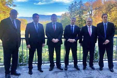 Armenian Foreign Ministry presented details of Geneva meeting of Mnatsakanyan and Bayramov