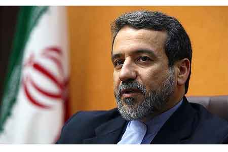 Iranian FM on `most serious` talks with USA in Geneva